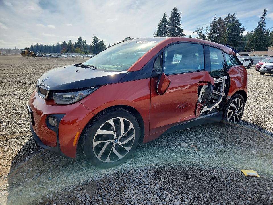 68969606 :رقم المزاد ، WBY1Z4C58EV273348 vin ، 2014 Bmw I3 مزاد بيع