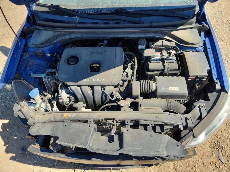 Aukcja sprzedaży 2017 Hyundai Elantra, vin: 5NPD84LF5HH012760, numer aukcji: 68372996