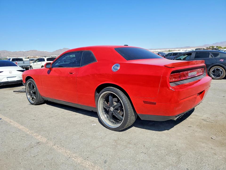 2009 Dodge Challenger მანქანა იყიდება აუქციონზე, vin: 2B3LJ54T39H594508, აუქციონის ნომერი: 69892406