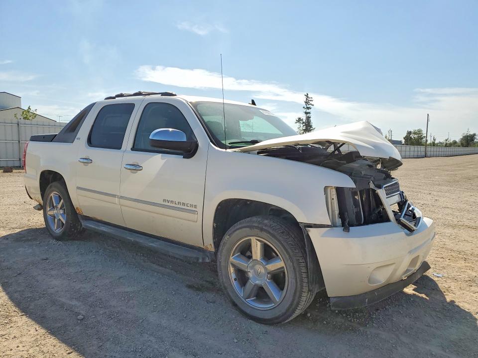 2011 Chevrolet Avalanche მანქანა იყიდება აუქციონზე, vin: 3GNTKGE35BG109434, აუქციონის ნომერი: 67650176