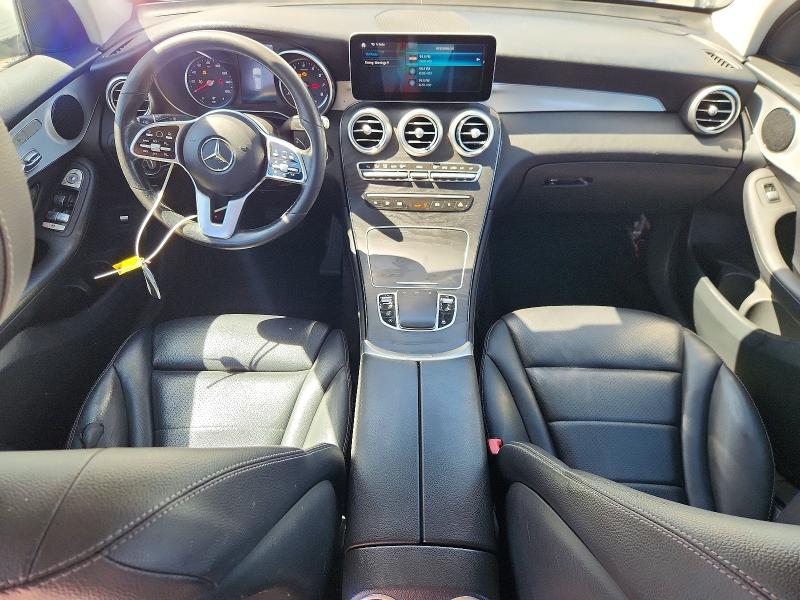 2020 Mercedes-benz Glc მანქანა იყიდება აუქციონზე, vin: WDC0G8DB6LF753842, აუქციონის ნომერი: 70114366