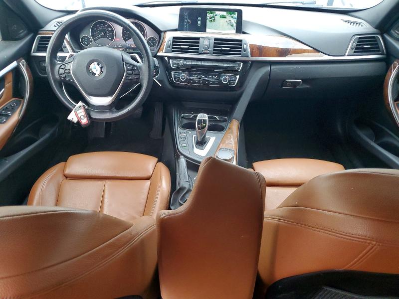 67178416 :رقم المزاد ، WBA8E5C34HK389049 vin ، 2017 Bmw 328 مزاد بيع