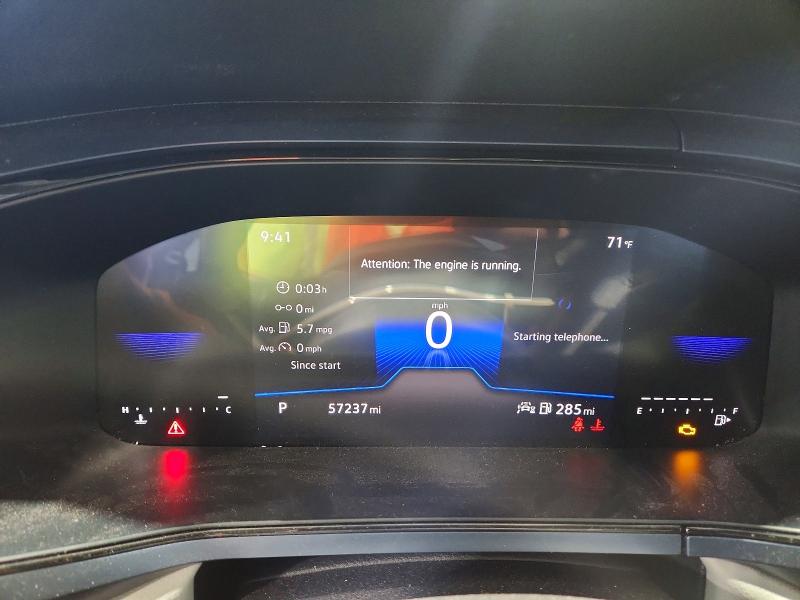 Продажа на аукционе авто 2024 Volkswagen Taos, vin: 3VVSX7B27RM067833, номер лота: 67689466