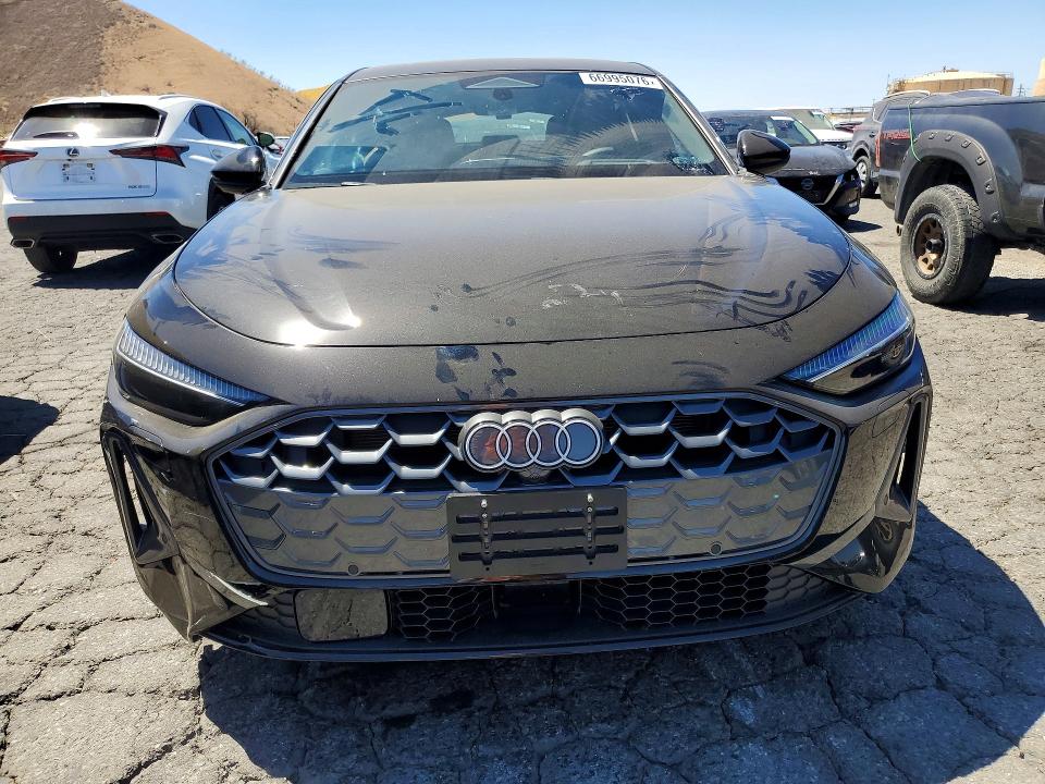 66995076 :رقم المزاد ، WAU3ACFU3TN005137 vin ، 2026 Audi A5 مزاد بيع
