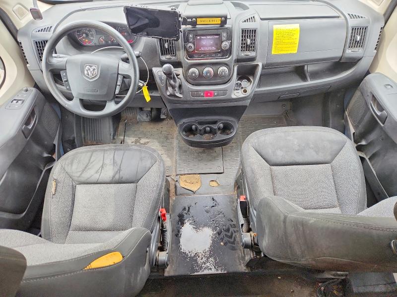 Aukcja sprzedaży 2021 Ram Promaster 3500, vin: 3C6FRVJG4ME501017, numer aukcji: 64186046