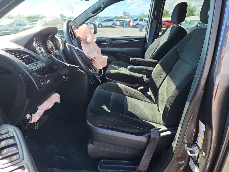 Aukcja sprzedaży 2016 Dodge Grand Caravan, vin: 2C4RDGBGXGR251722, numer aukcji: 70881576