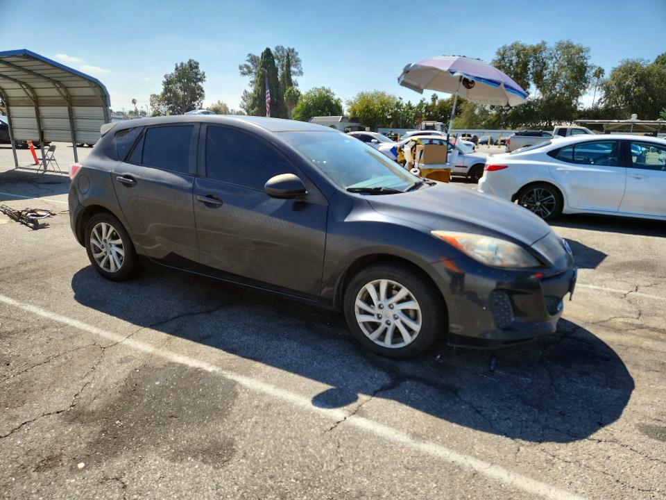Aukcja sprzedaży 2012 Mazda 3, vin: JM1BL1M85C1629662, numer aukcji: 67890776