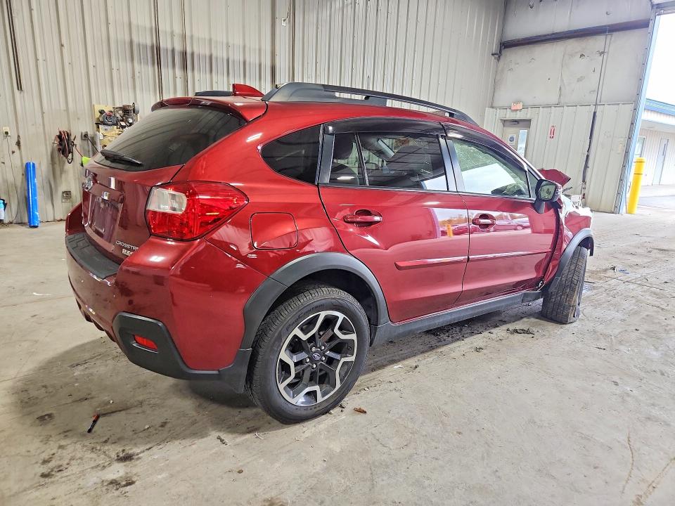 69071266 :رقم المزاد ، JF2GPALCXG8235671 vin ، 2016 Subaru Crosstrek مزاد بيع
