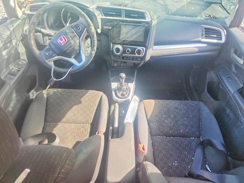 2016 Honda Fit მანქანა იყიდება აუქციონზე, vin: 3HGGK5G56GM103617, აუქციონის ნომერი: 69565566