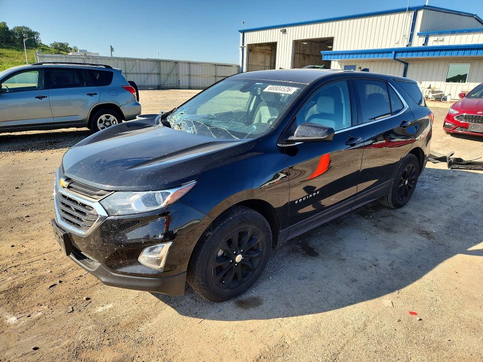 68804526 :رقم المزاد ، 2GNAXUEV8K6197562 vin ، 2019 Chevrolet Equinox مزاد بيع