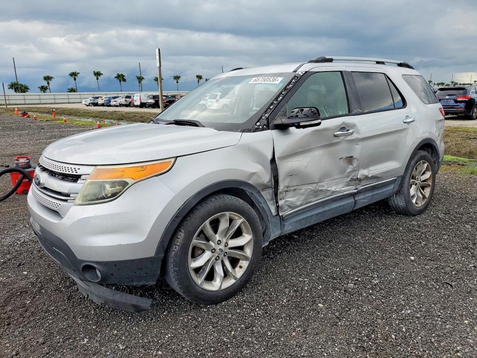 2014 Ford Explorer მანქანა იყიდება აუქციონზე, vin: 1FM5K7D85EGC20608, აუქციონის ნომერი: 68750536