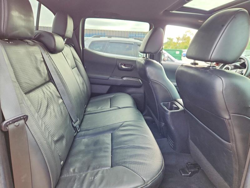 2022 Toyota Tacoma მანქანა იყიდება აუქციონზე, vin: 3TYCZ5AN6NT066782, აუქციონის ნომერი: 69994516