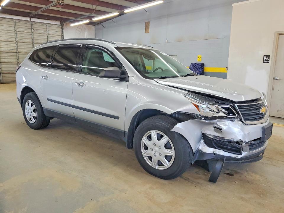 Aukcja sprzedaży 2015 Chevrolet Traverse, vin: 1GNKVFKDXFJ342062, numer aukcji: 67271726