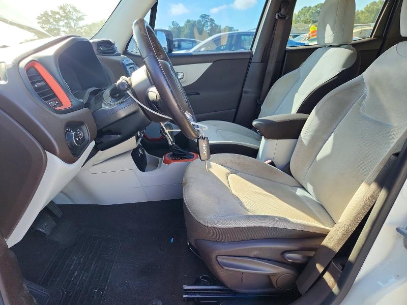68280746 :رقم المزاد ، ZACCJABT6FPC05316 vin ، 2015 Jeep Renegade مزاد بيع