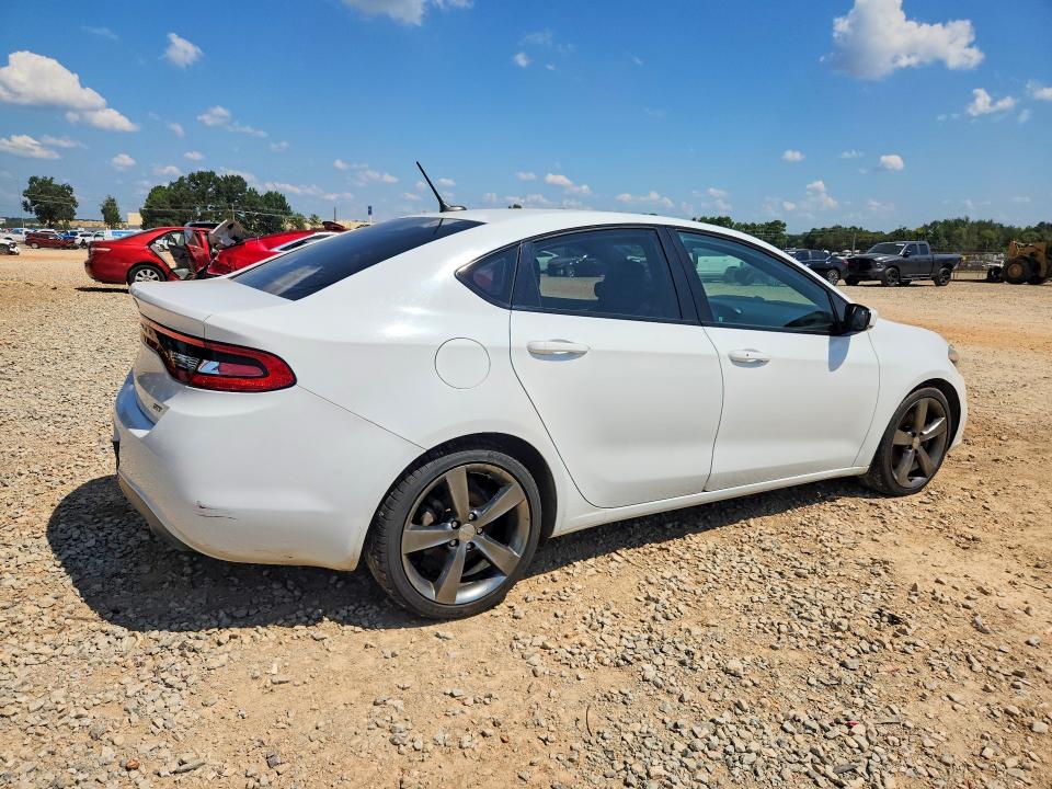 66599136 :رقم المزاد ، 1C3CDFEB7FD299507 vin ، 2015 Dodge Dart مزاد بيع