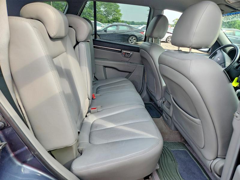 2007 Hyundai Santa Fe მანქანა იყიდება აუქციონზე, vin: 5NMSH73E87H115621, აუქციონის ნომერი: 66894206