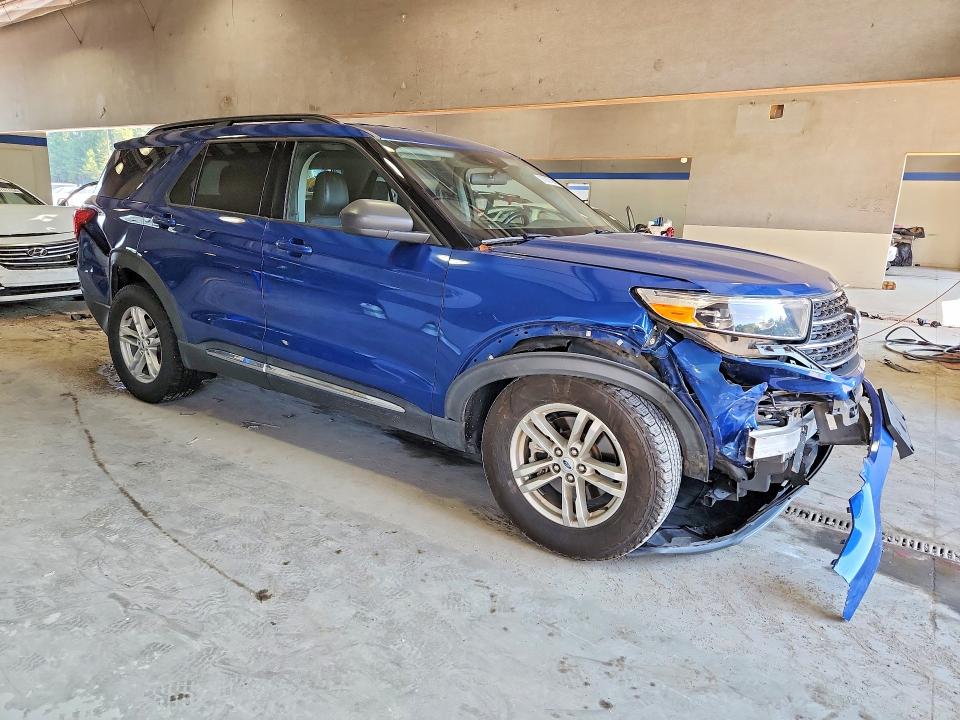 Продаж на аукціоні авто 2021 Ford Explorer, vin: 1FMSK8DH6MGB68140, номер лоту: 67507396