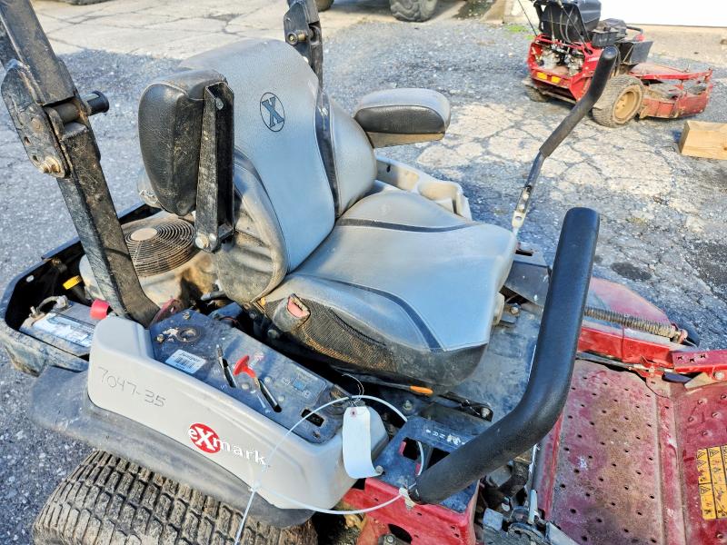 Auction sale of the 2021 Exmark Lazer Z, vin: 409840025, lot number: 69615366