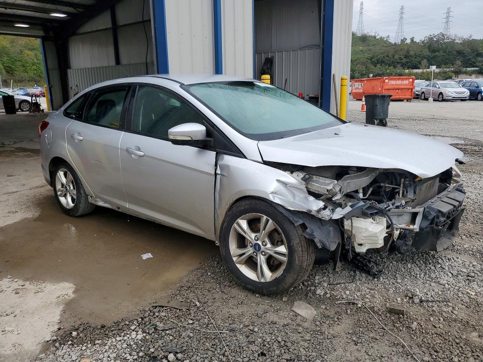 Aukcja sprzedaży 2014 Ford Focus, vin: 1FADP3F24EL217179, numer aukcji: 71076476