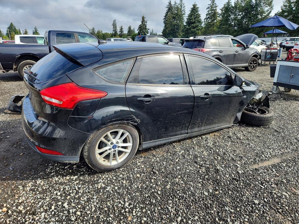 2015 Ford Focus მანქანა იყიდება აუქციონზე, vin: 1FADP3K20FL262272, აუქციონის ნომერი: 67351466