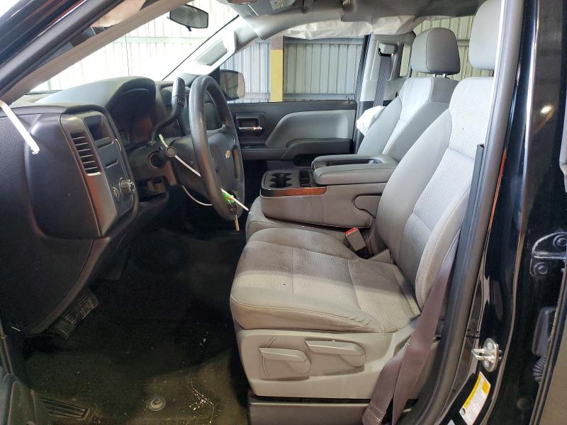 Aukcja sprzedaży 2017 Chevrolet Silverado, vin: 1GCRCPEC9HZ377377, numer aukcji: 67745256