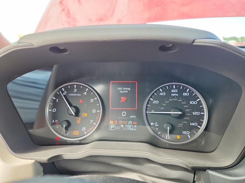 Aukcja sprzedaży 2025 Subaru Forester, vin: JF2SLDDC8SH418713, numer aukcji: 69365646