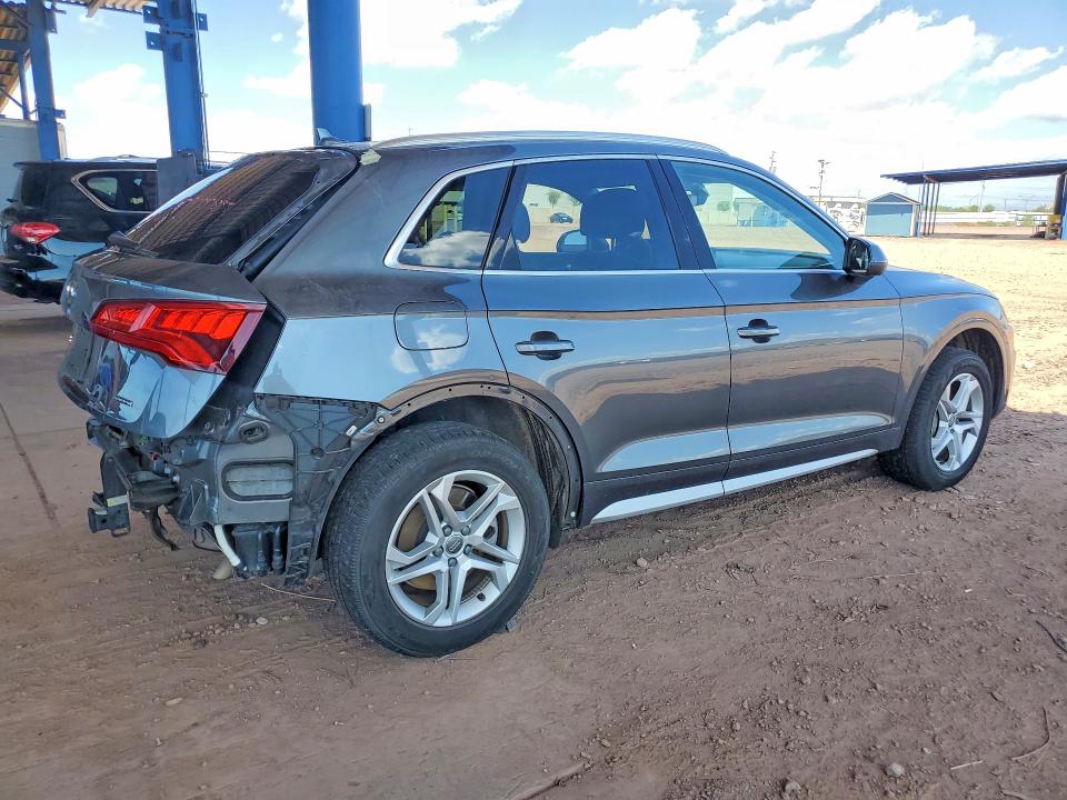 Aukcja sprzedaży 2019 Audi Q5, vin: WA1ANAFY8K2131901, numer aukcji: 65943436