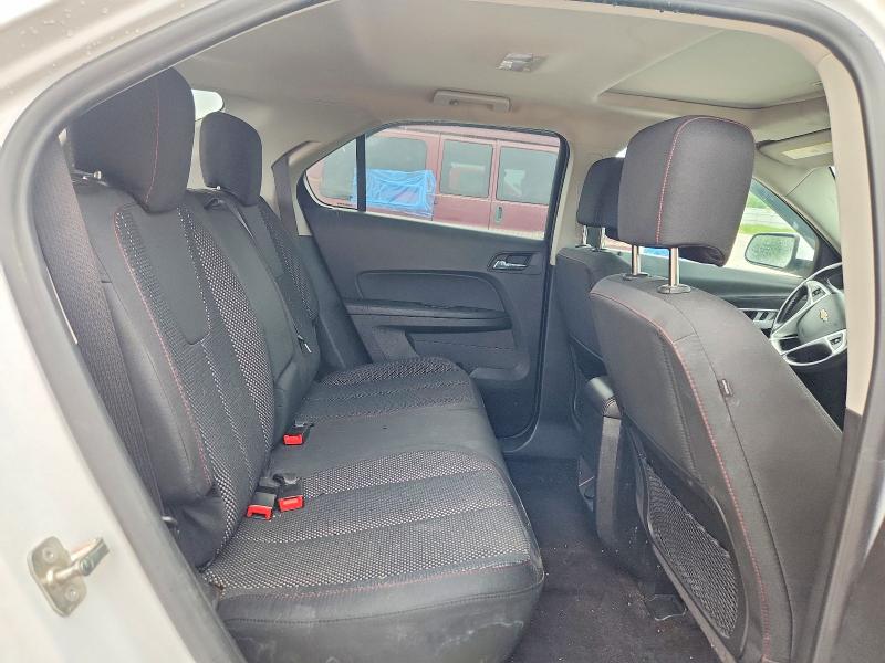 68062496 :رقم المزاد ، 2GNFLFE37G6107613 vin ، 2016 Chevrolet Equinox مزاد بيع