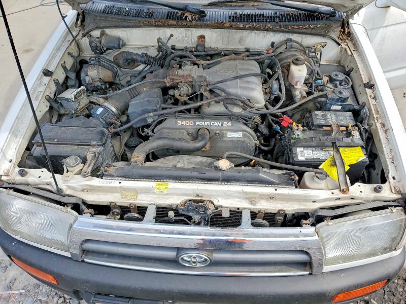 Aukcja sprzedaży 1998 Toyota 4runner, vin: JT3HN86R5W0180663, numer aukcji: 71105696