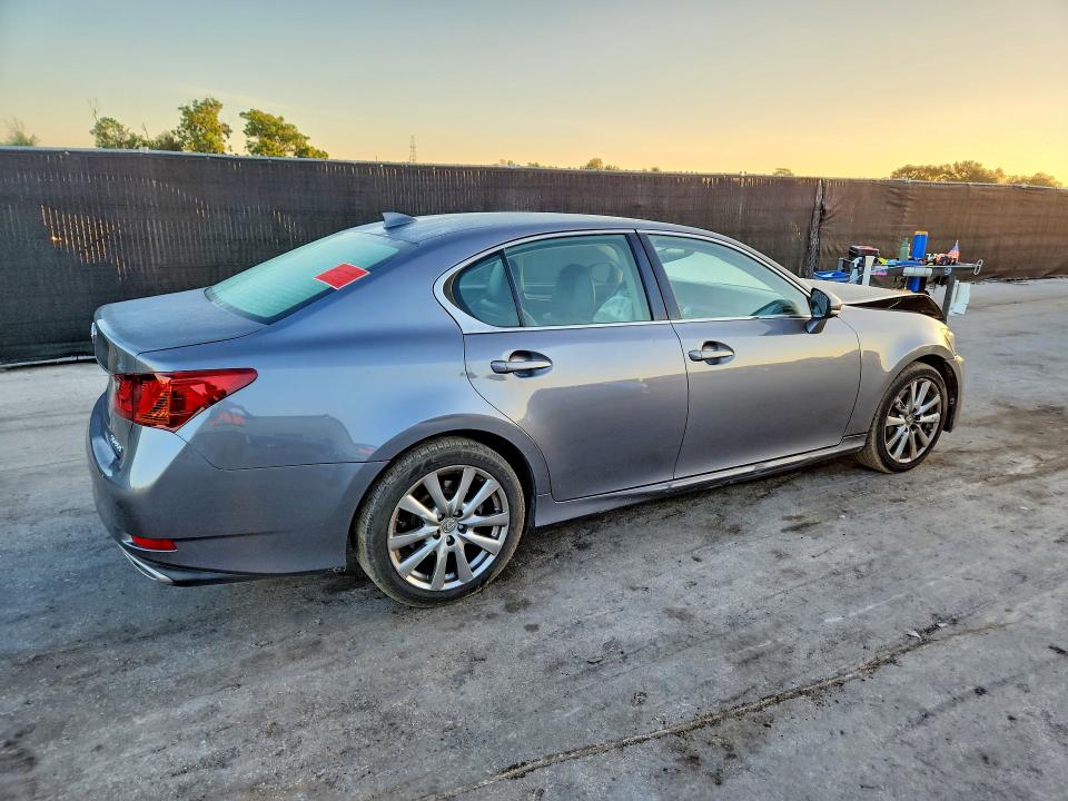 Продажа на аукционе авто 2015 Lexus Gs, vin: JTHBE1BL3FA001023, номер лота: 68659486