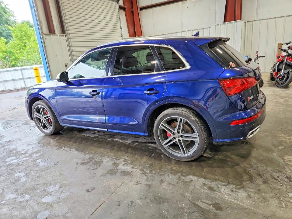 Aukcja sprzedaży 2018 Audi Sq5, vin: WA1C4AFY5J2210260, numer aukcji: 67458166