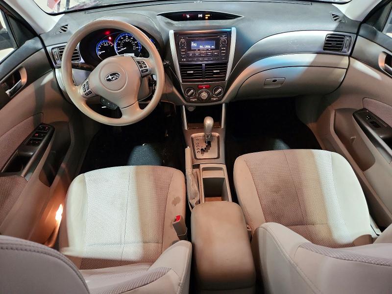 68184416 :رقم المزاد ، JF2SHADC7CH430370 vin ، 2012 Subaru Forester مزاد بيع