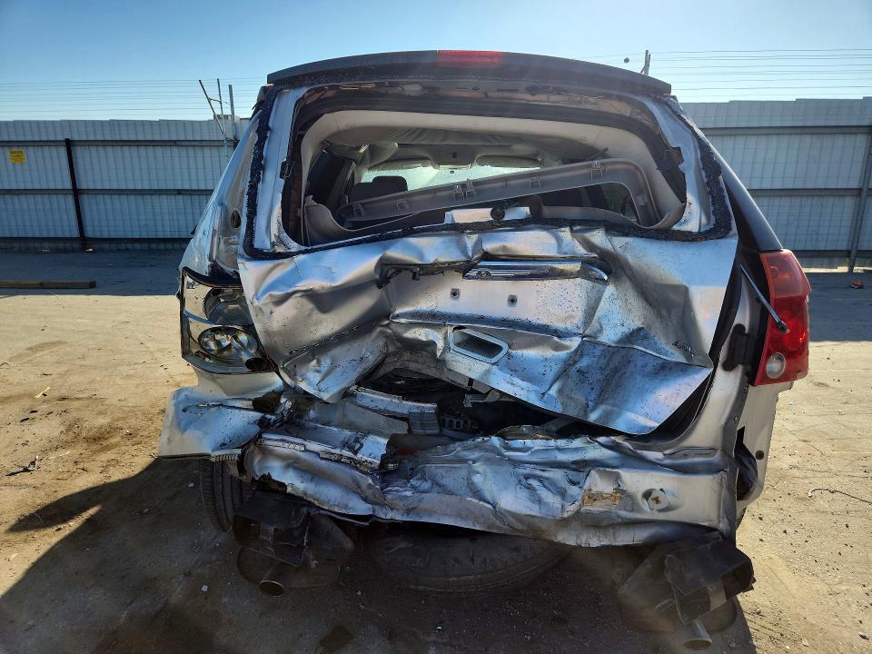 68674736 :رقم المزاد ، 2A8GM68X97R346080 vin ، 2007 Chrysler Pacifica مزاد بيع