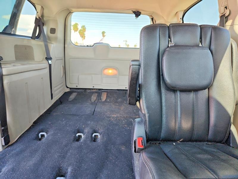 Aukcja sprzedaży 2014 Chrysler Town & Country, vin: 2C4RC1BG0ER295628, numer aukcji: 68685436