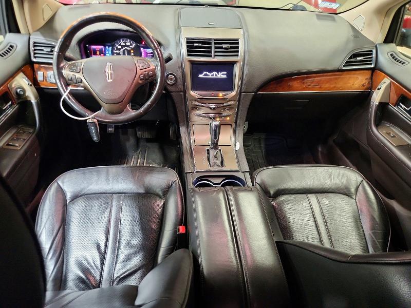 Продажа на аукционе авто 2013 Lincoln Mkx, vin: 2LMDJ8JK4DBL23730, номер лота: 69572616