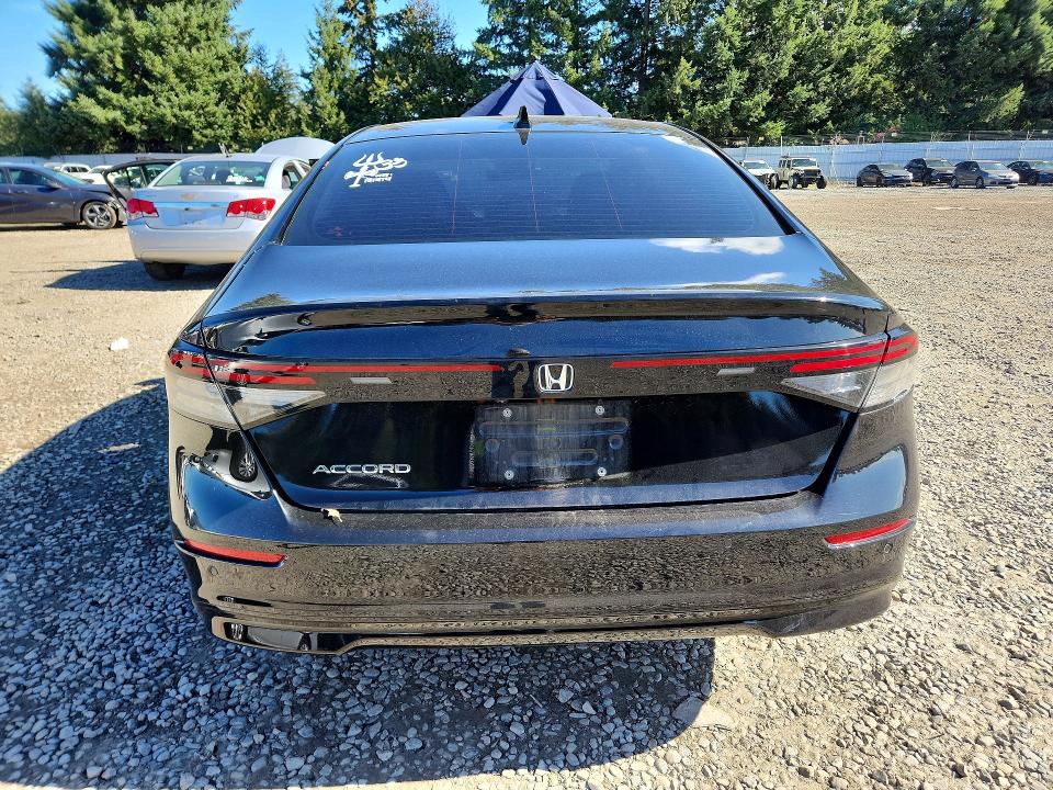 Продажа на аукционе авто 2025 Honda Accord, vin: 1HGCY2F80SA050183, номер лота: 71026796