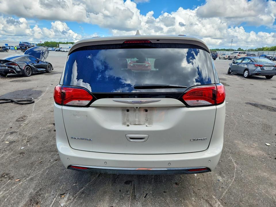 Aukcja sprzedaży 2017 Chrysler Pacifica, vin: 2C4RC1GG1HR741508, numer aukcji: 67629046