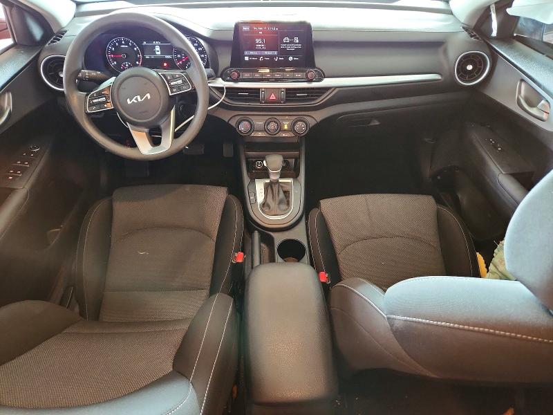 69233936 :رقم المزاد ، 3KPF24AD3PE509160 vin ، 2023 Kia Forte مزاد بيع
