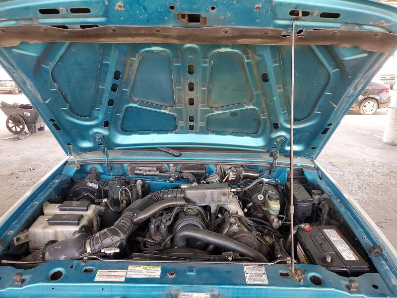70453706 :رقم المزاد ، 4F4CR12A5TTM31250 vin ، 1996 Mazda B2300 مزاد بيع