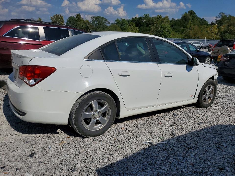 Продажа на аукционе авто 2012 Chevrolet Cruze, vin: 1G1PF5SC0C7291749, номер лота: 67994556