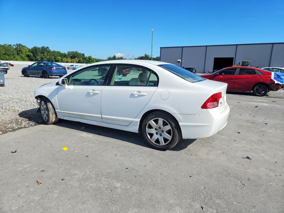 Aukcja sprzedaży 2007 Honda Civic, vin: 2HGFA16567H315439, numer aukcji: 68144106