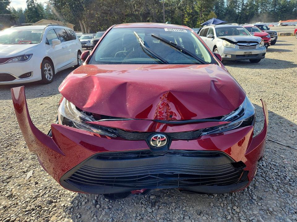 Продажа на аукционе авто 2026 Toyota Corolla, vin: JTDB4MEE5T3050162, номер лота: 69819106