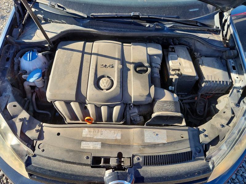 66796756 :رقم المزاد ، WVWDB7AJ2CW281036 vin ، 2012 Volkswagen Golf مزاد بيع
