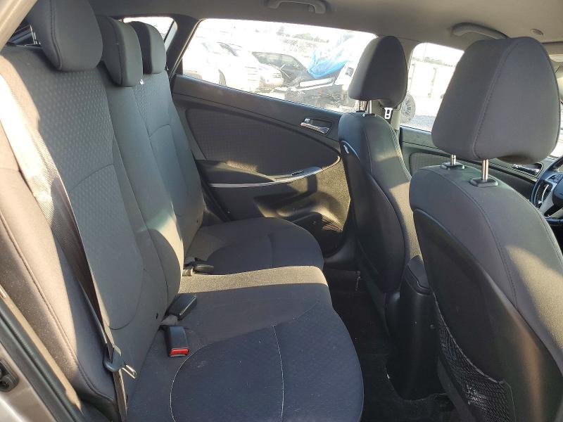2014 Hyundai Accent მანქანა იყიდება აუქციონზე, vin: KMHCU5AE9EU171057, აუქციონის ნომერი: 68620436