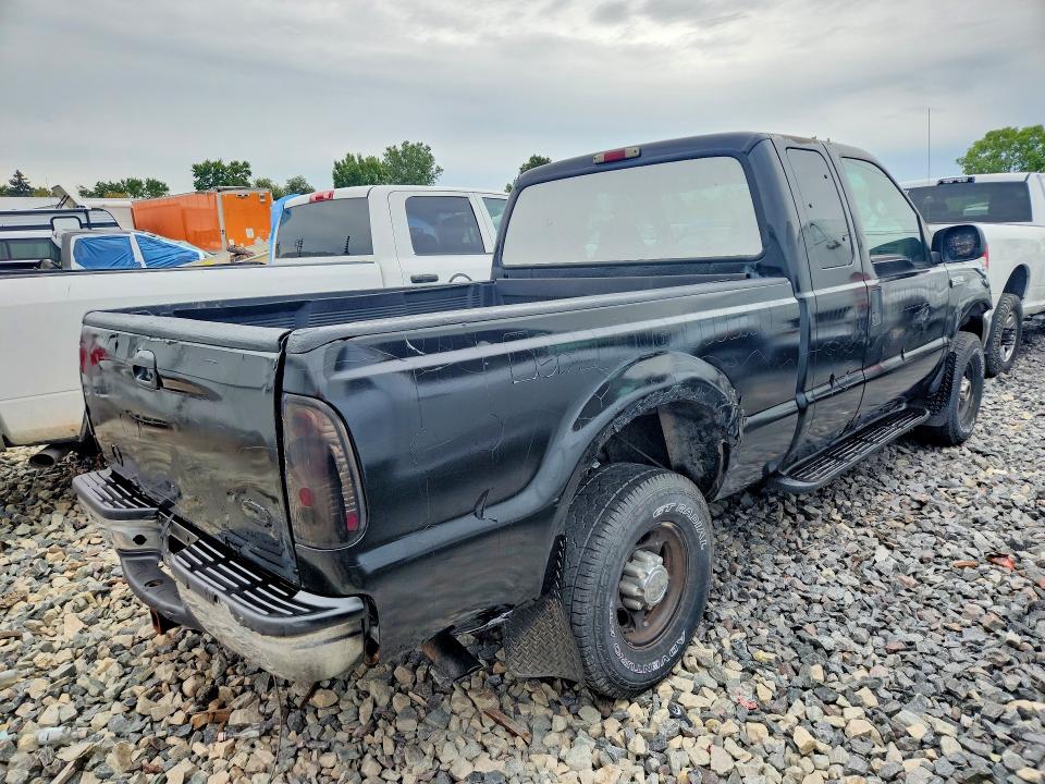 Aukcja sprzedaży 2000 Ford F250, vin: 1FTNX21F8YEB73926, numer aukcji: 66185076