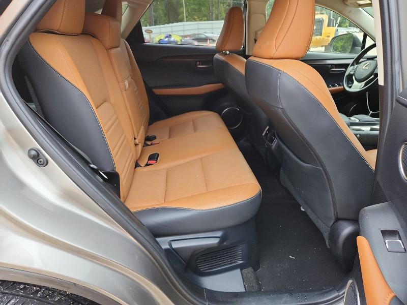 Aukcja sprzedaży 2018 Lexus Nx 300, vin: JTJYARBZ9J2086220, numer aukcji: 70362036