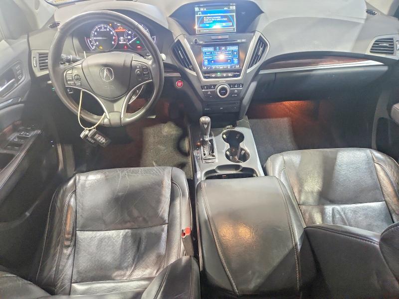 Aukcja sprzedaży 2015 Acura Mdx, vin: 5FRYD4H81FB003166, numer aukcji: 68189166
