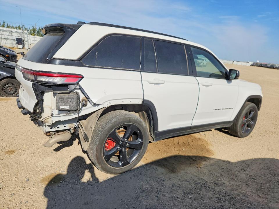 2023 Jeep Grand Cherokee მანქანა იყიდება აუქციონზე, vin: 1C4RJHAG9PC551521, აუქციონის ნომერი: 69526426