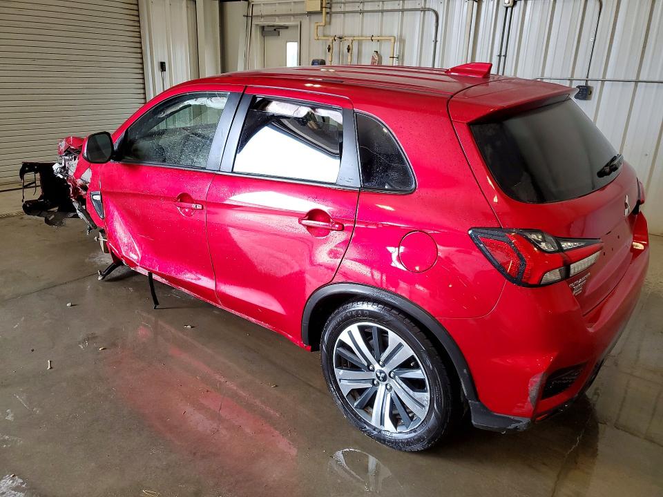 67520506 :رقم المزاد ، JA4APUAU2MU036659 vin ، 2021 Mitsubishi Outlander Sport مزاد بيع