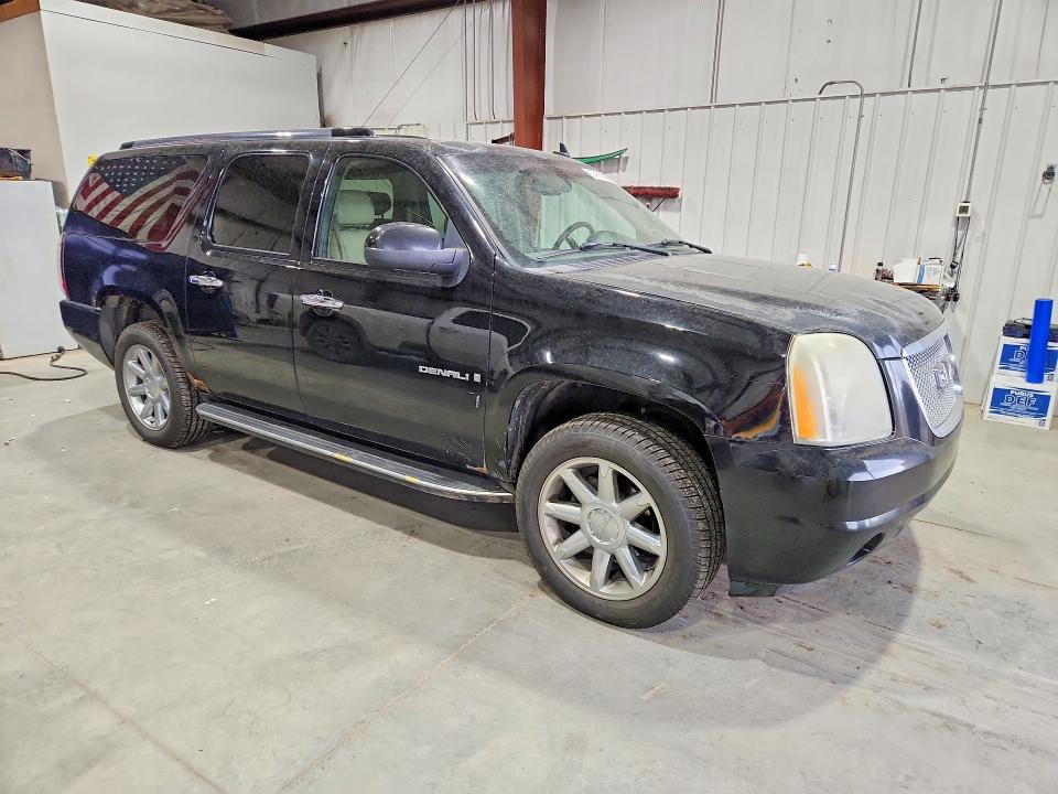 2007 Gmc Yukon Xl მანქანა იყიდება აუქციონზე, vin: 1GKFK66837J219192, აუქციონის ნომერი: 70785636